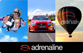Adrenaline Digital Store Card - 7% Off