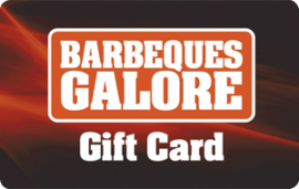 Barbeques Galore Digital Store Card - 7% Off