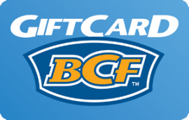 BCF Digital Store Card - 7% Off