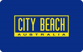 City Beach Digital Store Card - 7% Off