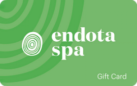 Endota Spa Digital Store Card - 8% Off