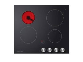 Cooktop Electric 60cm 4 Zone Fisher & Paykel 