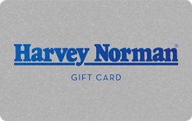 Harvey Norman Digital Store Card $250 - 3% Off
