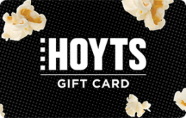 Hoyts Digital Store Card - 7% Off
