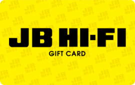 JB Hi-Fi Digital Store Card - 5% Off