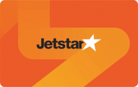 Jetstar Digital Store Card - 5% Off