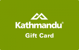 Kathmandu Digital Store Card - 7% Off