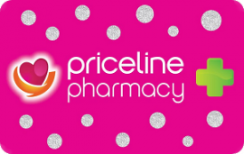 Priceline Digital Store Card - 8% Off