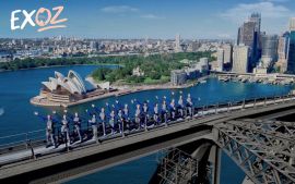 Sydney Harbour Bridge Climb - 10% Off