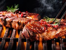 The Grill Steak, Ribs & Seafood - Port Macquarie, NSW