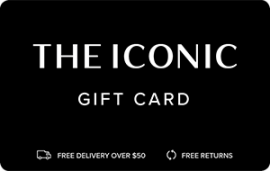 The Iconic Digital Store Card - 5% Off