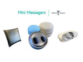 Wellness Mini Massagers  - 15% Off