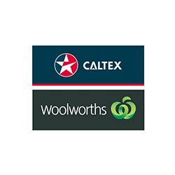 Caltex Woolworths Digital Store Card - 5%